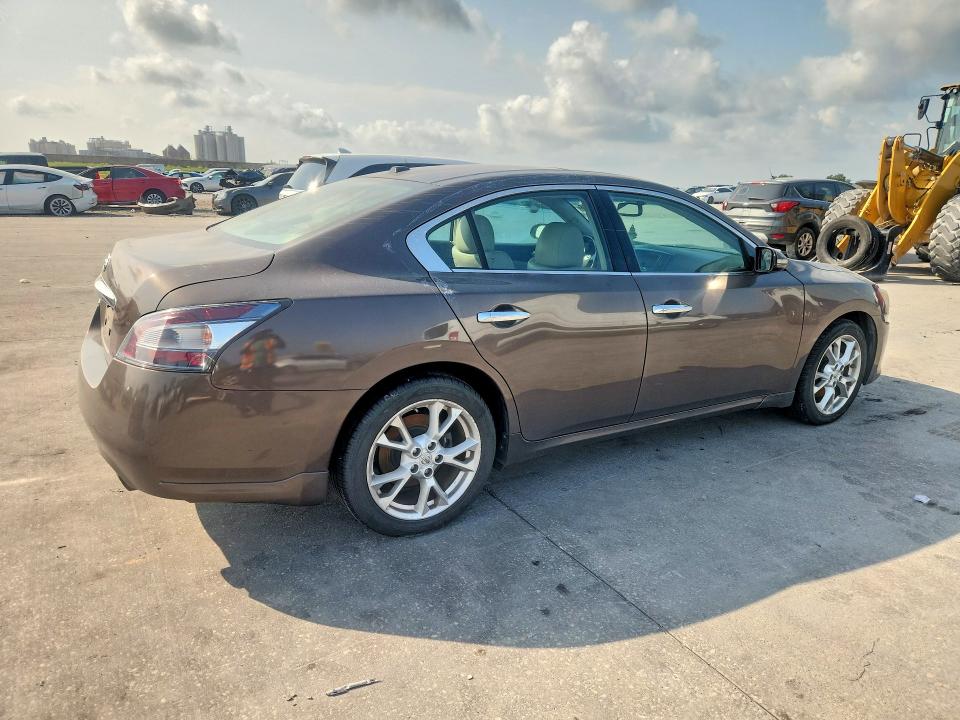 Zdjęcie 3 z aukcji – 2013 NISSAN MAXIMA z VIN 1N4AA5APXDC812538