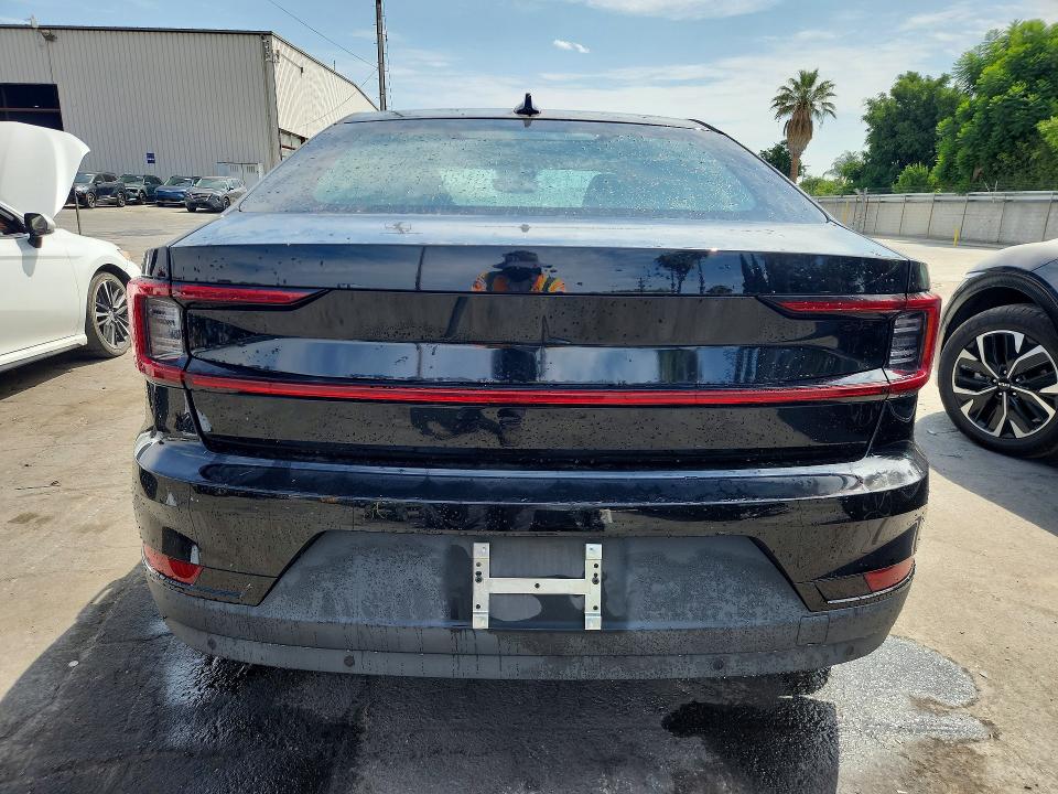 Photo 6 from auction – 2023 POLESTAR 2 with VIN YSMEG3KAXPL124363