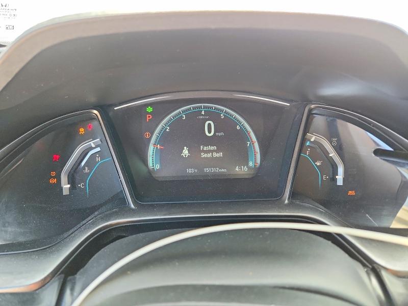 Photo 9 from auction – 2017 HONDA CIVIC with VIN SHHFK7H56HU232840