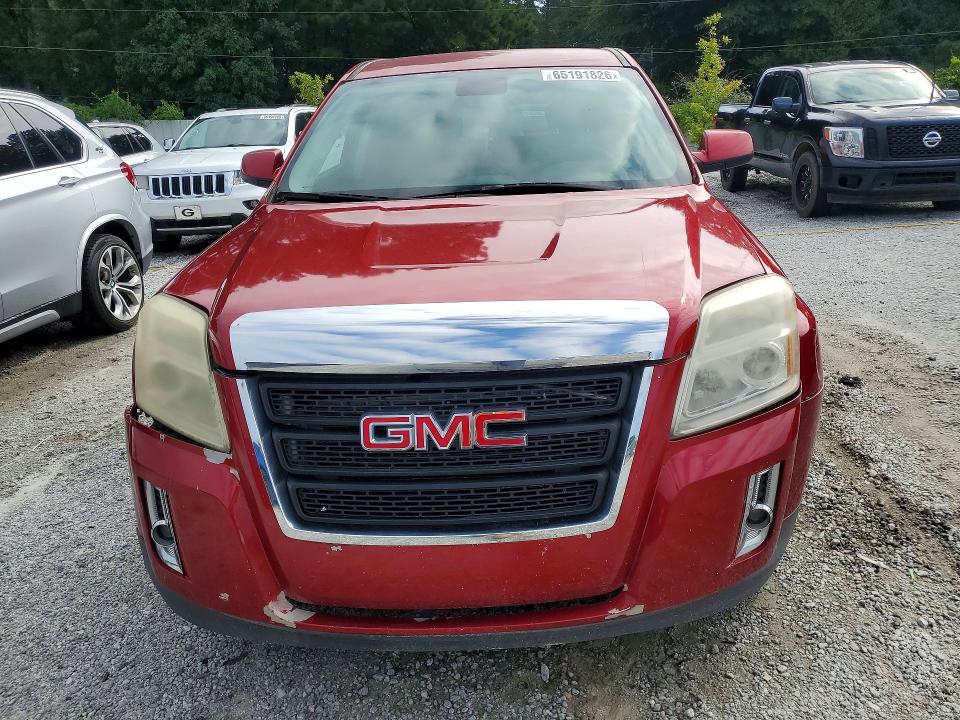 Photo 5 from auction – 2013 GMC TERRAIN with VIN 2GKALMEK0D6125661