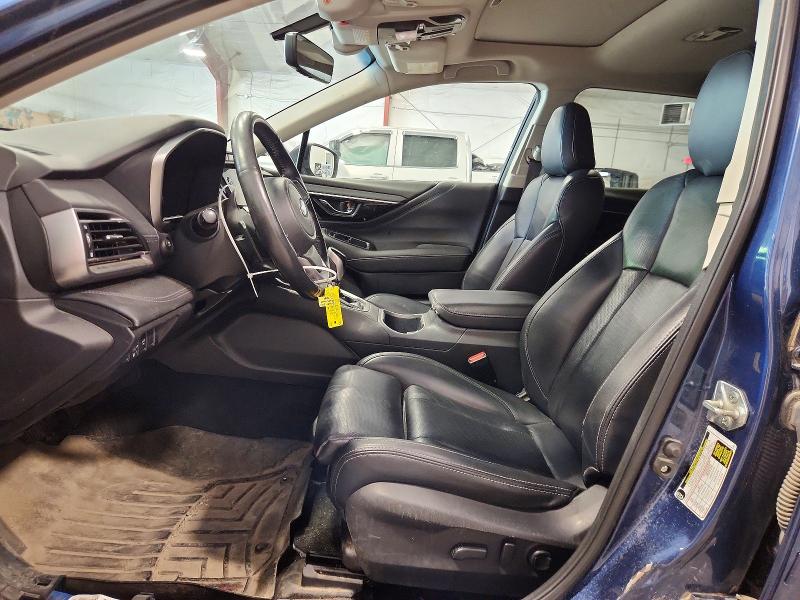 Photo 7 from auction – 2022 SUBARU OUTBACK with VIN 4S4BTANC4N3252201