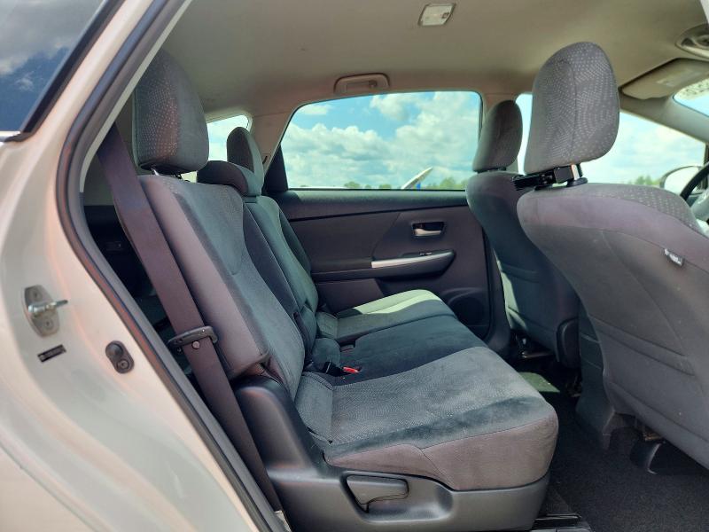 Photo 10 from auction – 2012 TOYOTA PRIUS V with VIN JTDZN3EU4C3061196