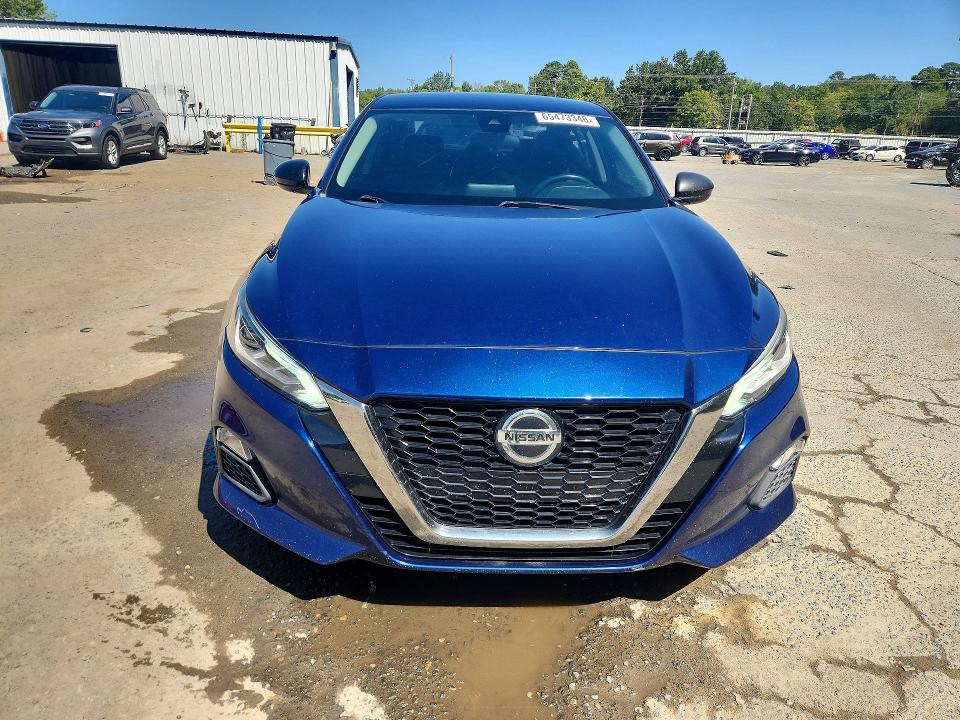 Photo 5 from auction – 2020 NISSAN ALTIMA with VIN 1N4BL4CV1LC177941