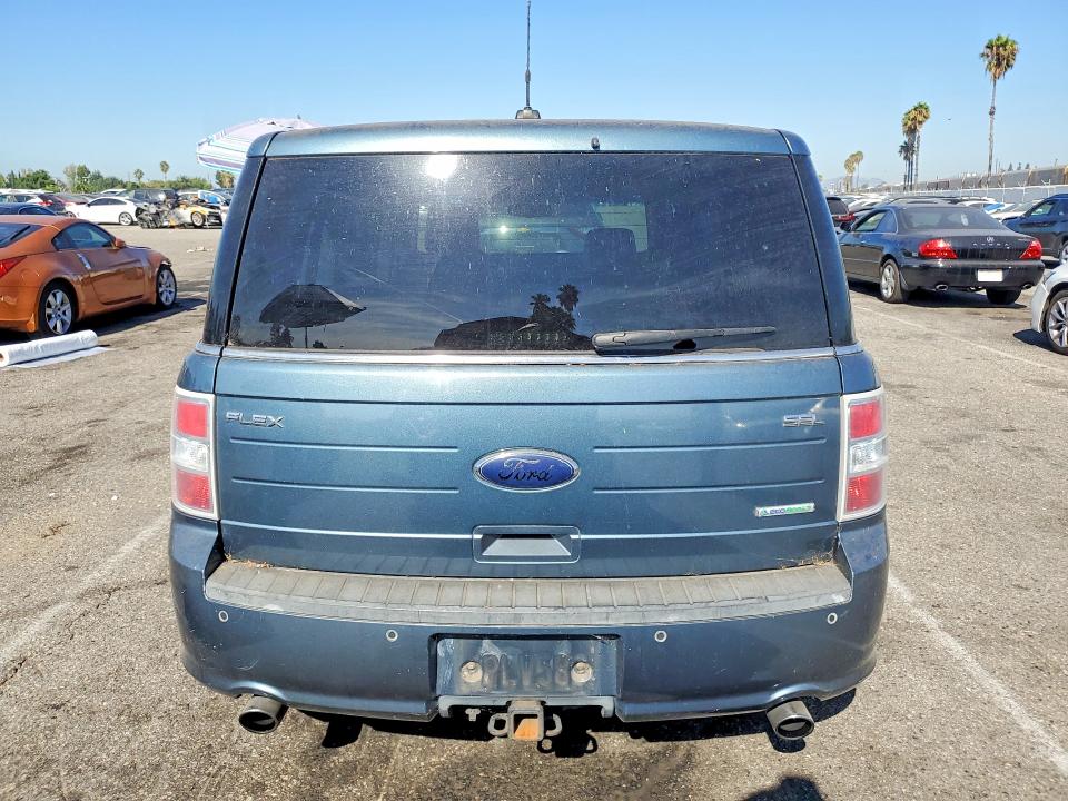 Photo 6 from auction – 2010 FORD FLEX with VIN 2FMHK6CT9ABA29417