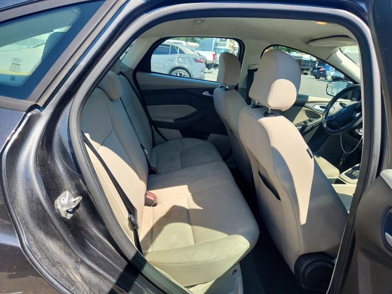 Photo 10 from auction – 2016 FORD FOCUS with VIN 1FADP3F20GL377417