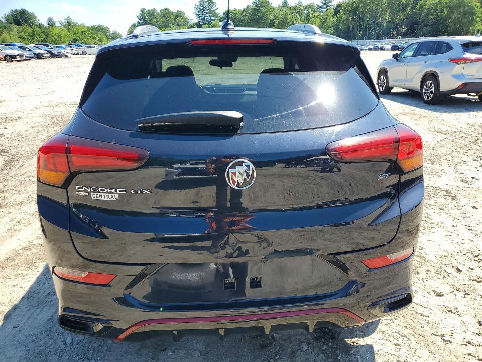 Photo 6 from auction – 2020 BUICK ENCORE GX with VIN KL4MMESL0LB122547