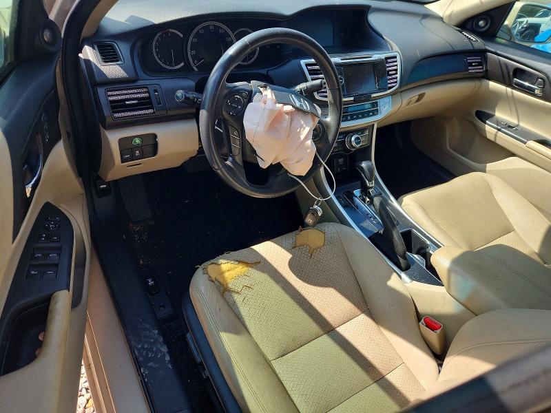Photo 8 from auction – 2013 HONDA ACCORD with VIN 1HGCR2F84DA075040