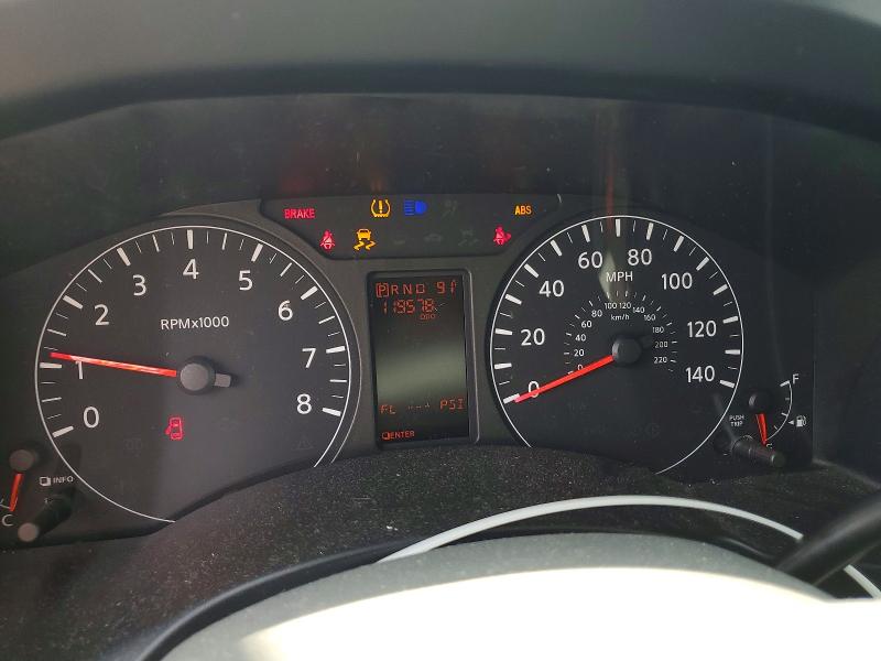 Photo 9 from auction – 2014 NISSAN NV with VIN 5BZAF0AA9EN162293