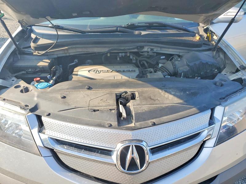 Photo 12 from auction – 2007 ACURA MDX with VIN 2HNYD28307H546721