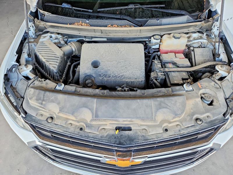 Photo 12 from auction – 2021 CHEVROLET TRAVERSE with VIN 1GNERGKW6MJ214701