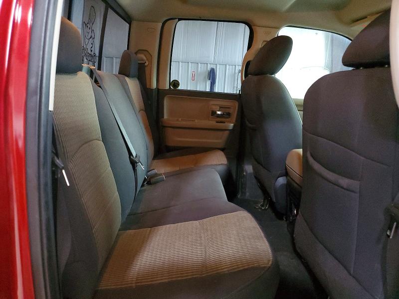 Photo 10 from auction – 2010 DODGE RAM 1500 with VIN 1D7RV1GT6AS261482