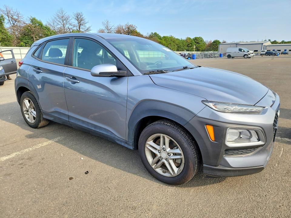 Photo 4 from auction – 2018 HYUNDAI KONA with VIN KM8K1CAA5JU077922