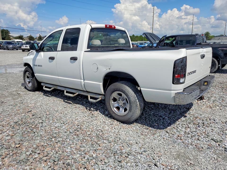 Photo 2 from auction – 2004 DODGE RAM 1500 with VIN 1D7HA18N04J170080