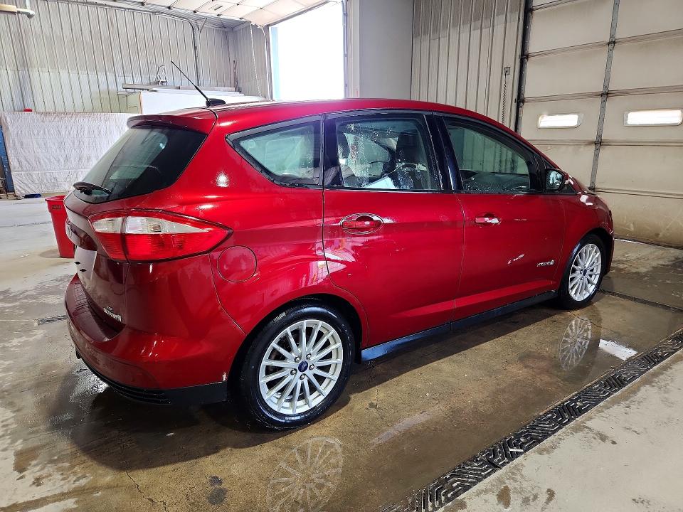 Photo 3 from auction – 2013 FORD C-MAX with VIN 1FADP5AU8DL531548