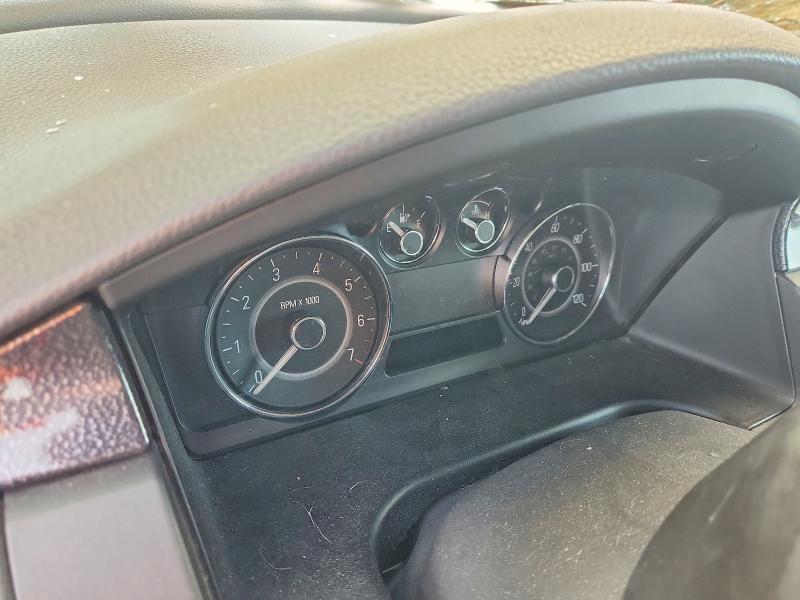 Photo 9 from auction – 2009 FORD FLEX with VIN 2FMDK51C99BA23947