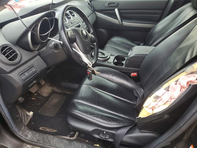 Photo 7 from auction – 2010 MAZDA CX-7 with VIN JM3ER2W53A0343775