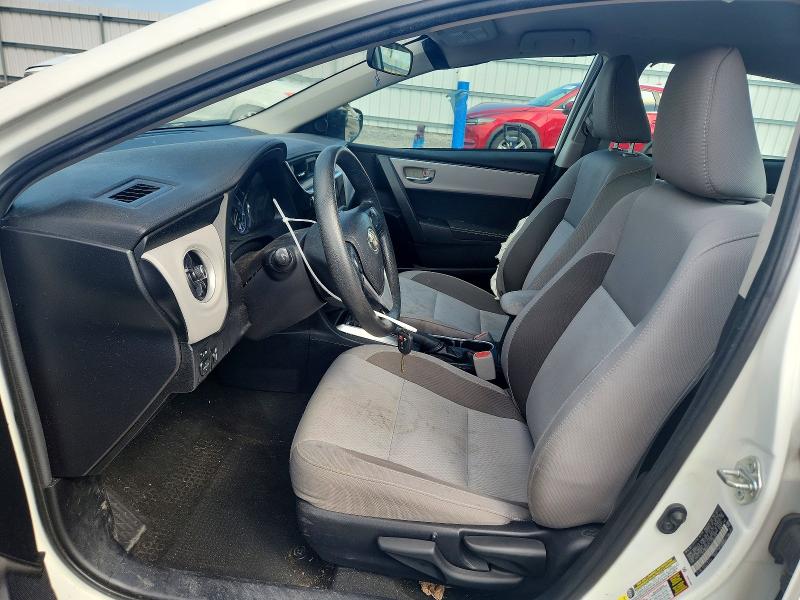 Photo 7 from auction – 2018 TOYOTA COROLLA with VIN 2T1BURHE1JC062600