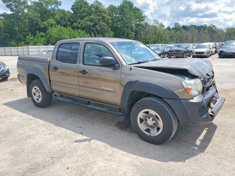 Photo 4 from auction – 2011 TOYOTA TACOMA with VIN 5TFJX4GN2BX001489