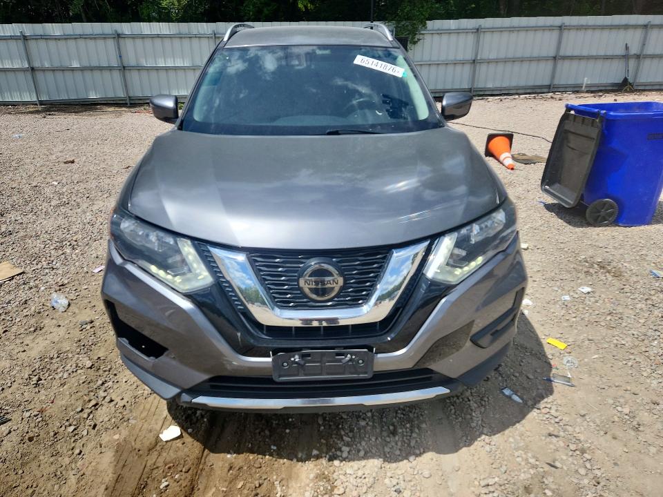 Photo 5 from auction – 2020 NISSAN ROGUE with VIN KNMAT2MV9LP526653