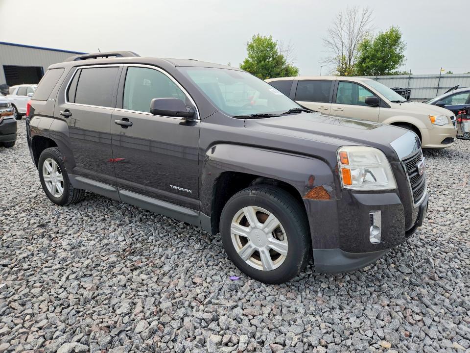 Photo 4 from auction – 2014 GMC TERRAIN with VIN 2GKALREK3E6130142