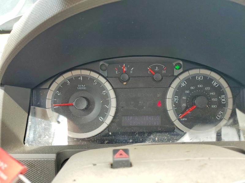 Photo 9 from auction – 2009 FORD ESCAPE with VIN 1FMCU03719KC41220
