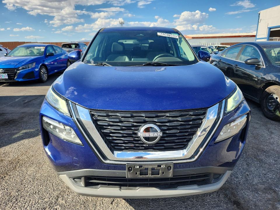 Photo 5 from auction – 2023 NISSAN ROGUE with VIN 5N1BT3BA9PC841696