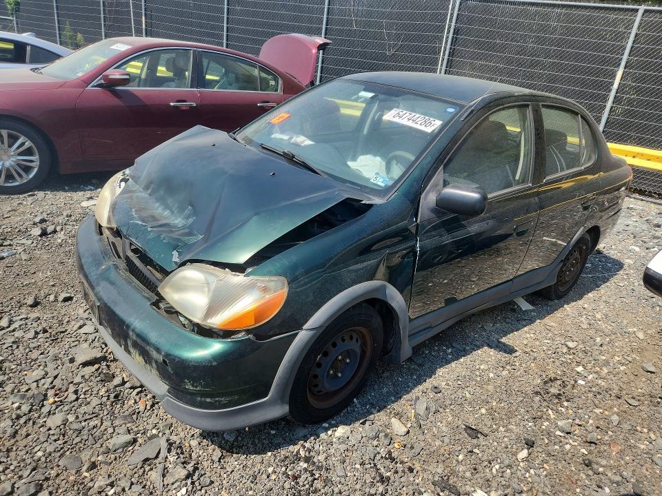 2000 TOYOTA ECHO - Търг №64744286