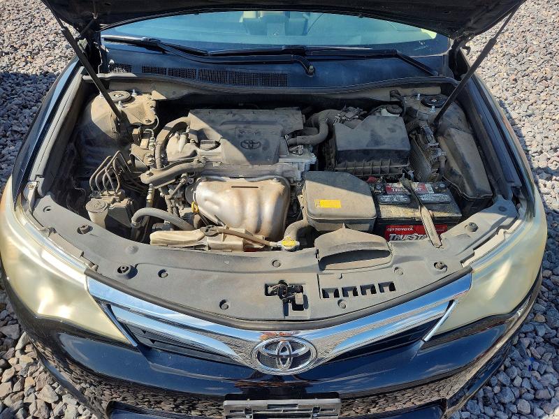 Photo 11 from auction – 2012 TOYOTA CAMRY with VIN 4T4BF1FK5CR222084