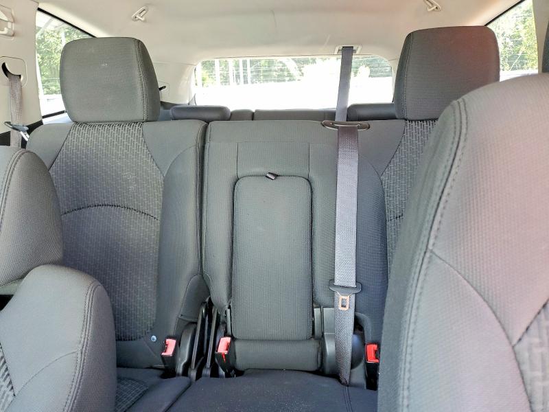 Photo 10 from auction – 2012 CHEVROLET TRAVERSE with VIN 1GNKRGED0CJ117005