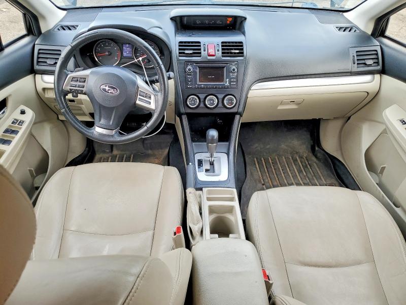 Foto 8 de la subasta – 2014 SUBARU XV CROSSTREK con VIN JF2GPAGC7E8309989