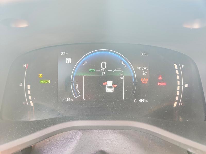 Photo 9 from auction – 2026 TOYOTA CAMRY with VIN 4T1DAACK1TU722877