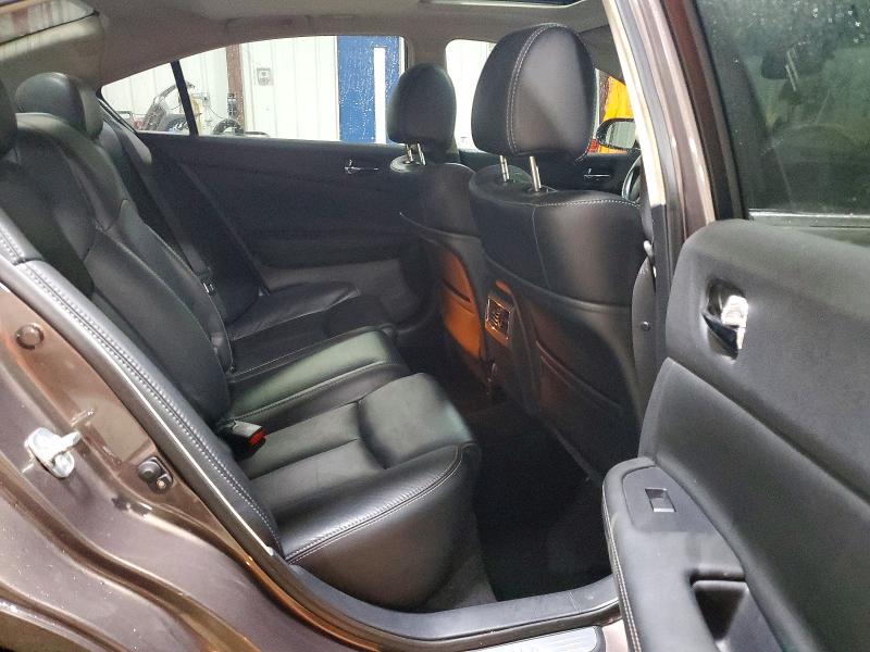 Photo 10 from auction – 2012 NISSAN MAXIMA with VIN 1N4AA5AP4CC869963