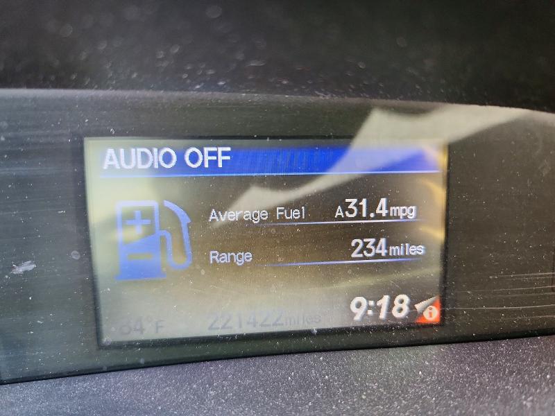 Photo 9 from auction – 2012 HONDA CIVIC with VIN 2HGFG3B11CH543517