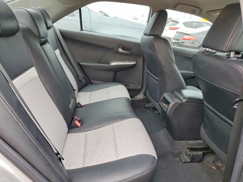 Photo 10 from auction – 2012 TOYOTA CAMRY with VIN 4T1BF1FK8CU027798