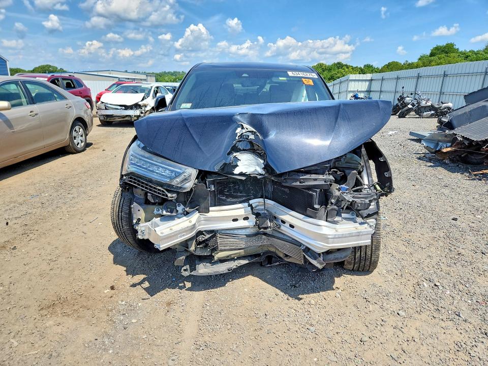 Photo 5 from auction – 2021 ACURA RDX with VIN 5J8TC2H61ML048332