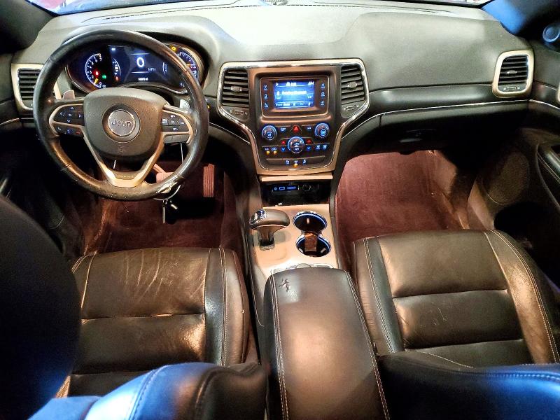 Photo 8 from auction – 2014 JEEP GRAND CHEROKEE with VIN 1C4RJFBG4EC341019