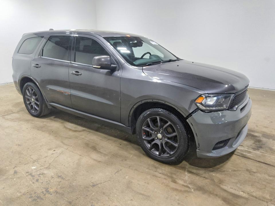 Photo 4 from auction – 2016 DODGE DURANGO with VIN 1C4SDJCT9GC416128