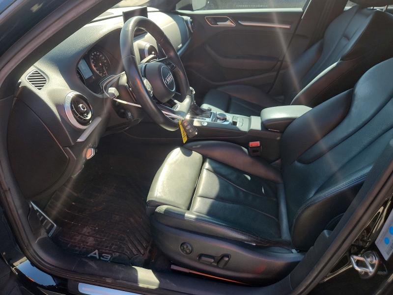 Photo 7 from auction – 2018 AUDI A3 with VIN WAUUPBFF7JA060189