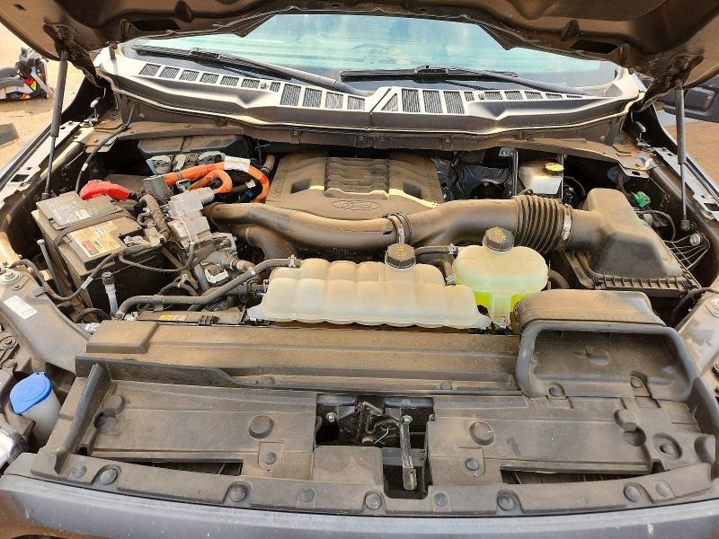 Photo 11 from auction – 2023 FORD F150 with VIN 1FTFW1ED6PFC75440