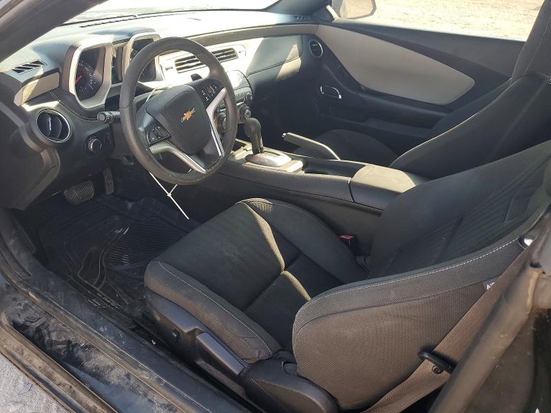 Photo 8 from auction – 2015 CHEVROLET CAMARO with VIN 2G1FB1E31F9273940
