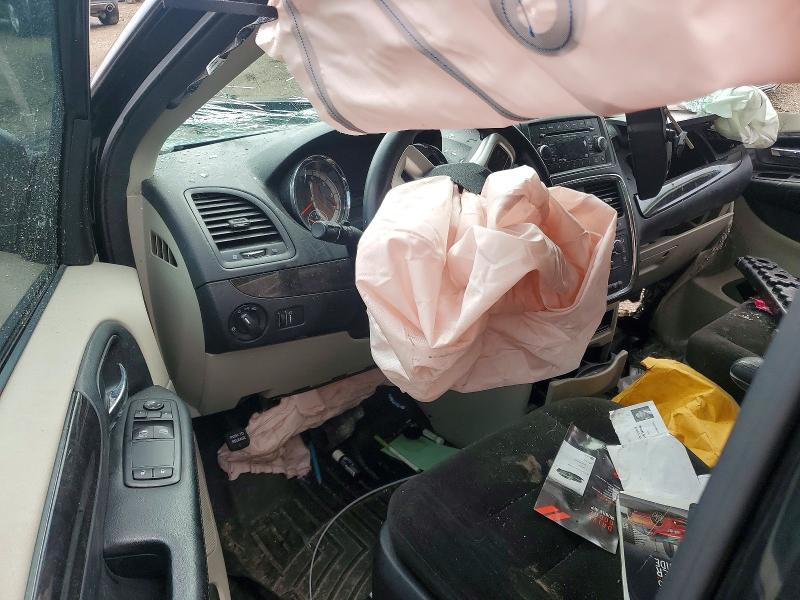 Photo 8 from auction – 2016 DODGE GRAND CARAVAN with VIN 2C4RDGBG9GR350483