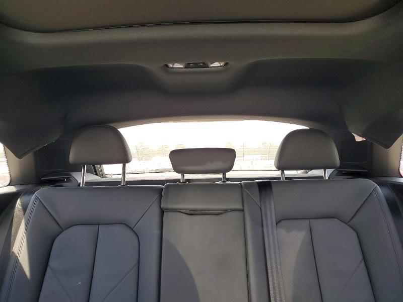 Photo 10 from auction – 2024 AUDI Q3 with VIN WA1EECF35R1041557