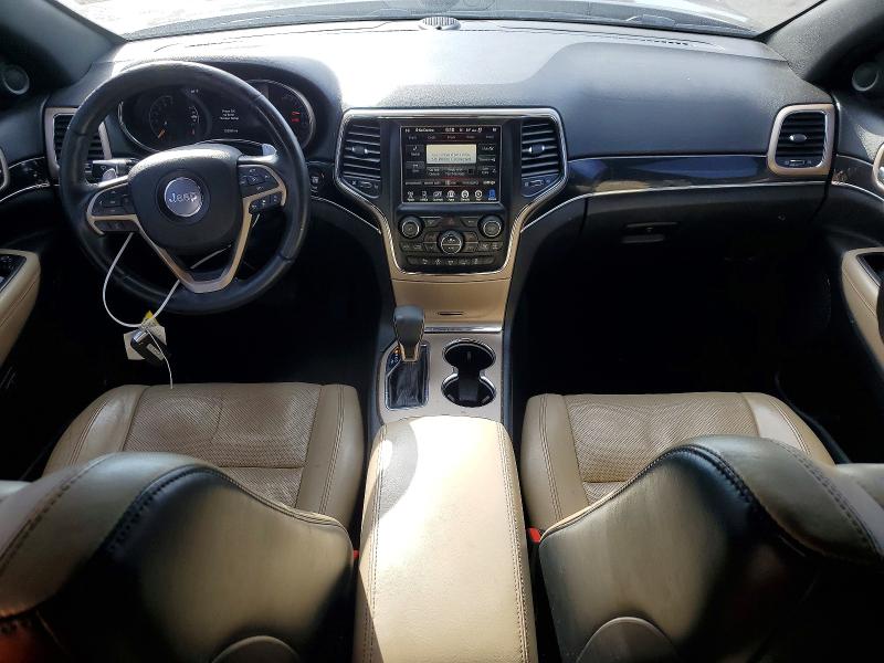 Снимка 8 от търг – 2016 JEEP GRAND CHEROKEE с VIN 1C4RJFBG3GC432009