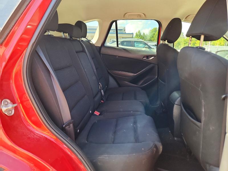 Photo 11 from auction – 2016 MAZDA CX-5 with VIN JM3KE4CY2G0624841