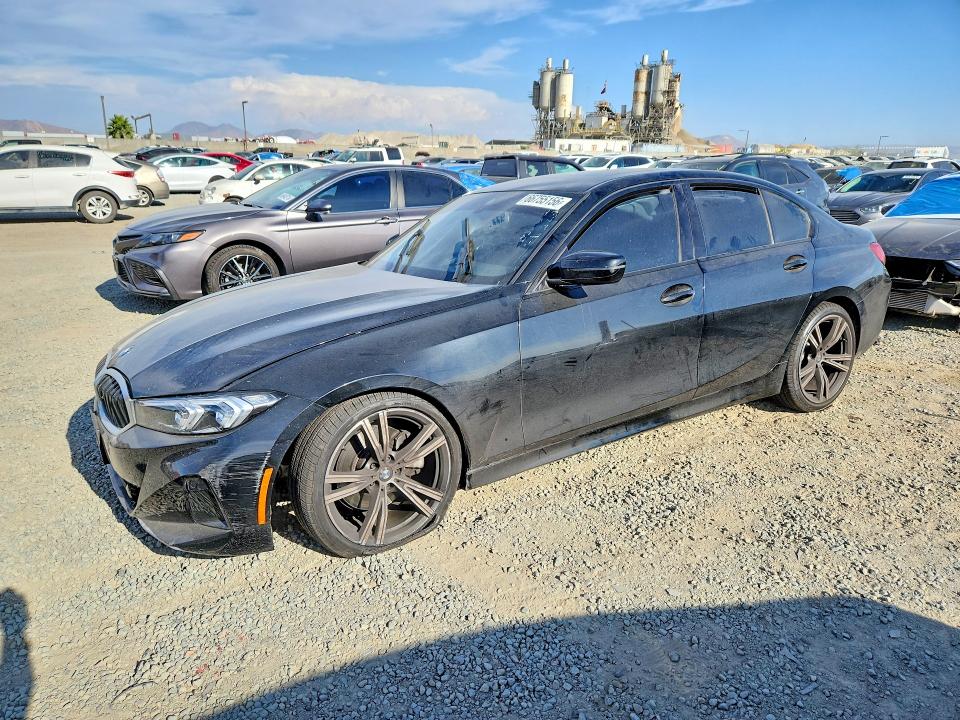 2023 BMW 330I - Търг №66755156