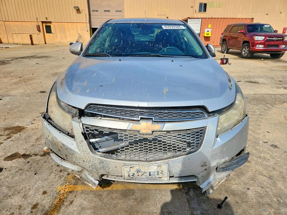 Photo 5 from auction – 2014 CHEVROLET CRUZE with VIN 1G1PK5SBXE7385658