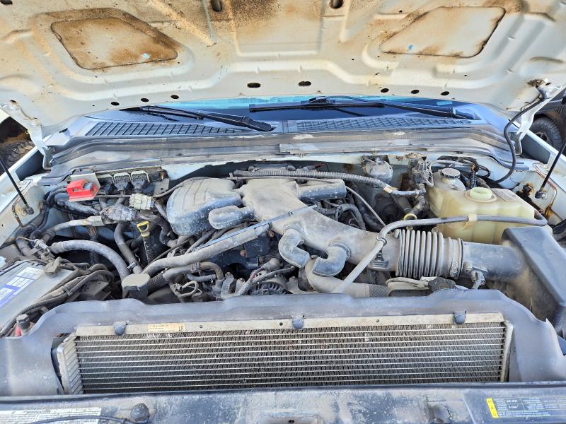 Photo 12 from auction – 2009 FORD F350 with VIN 1FTWX33Y09EA24968