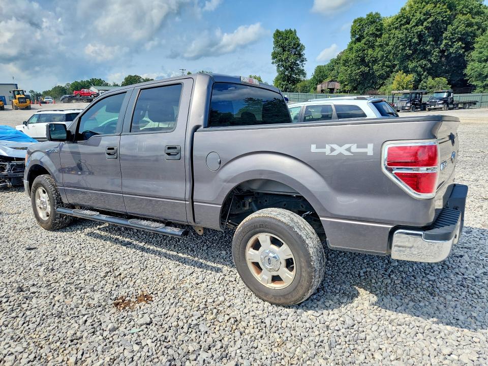 Photo 2 from auction – 2014 FORD F150 with VIN 1FTFW1EF3EFA34661