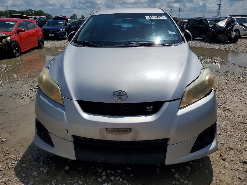 صورة رقم 5 من المزاد - 2009 TOYOTA MATRIX مع VIN 2T1KE40E19C020404