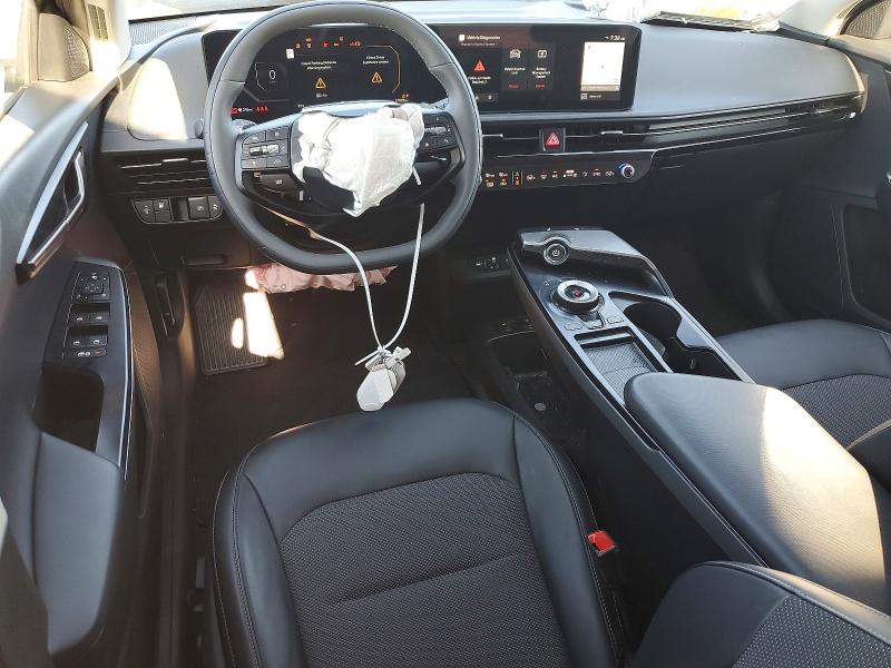 Photo 8 from auction – 2025 KIA EV6 with VIN 5XYC34JAXSG013063